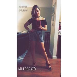 Meet your Posher, Megan